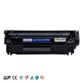 Niedriger Preis Großhandel Universal kompatibel für den Laserdrucker Q2612A 12A 2612 Q2612 FX 9 10 Toner Patrone